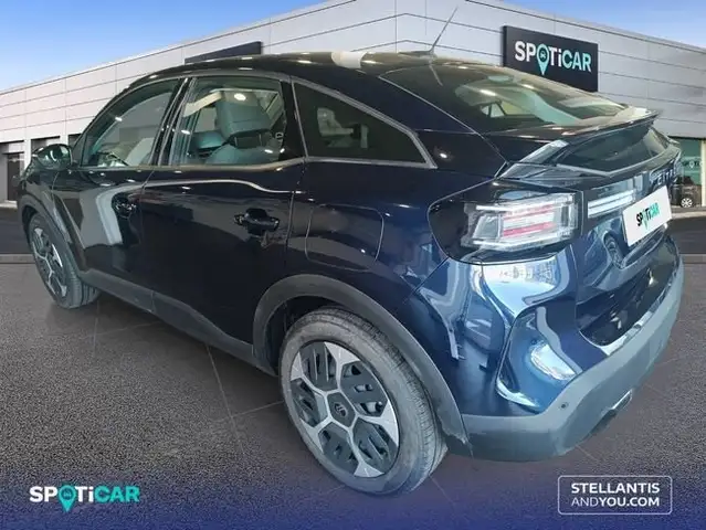 Citroen C4 view 5