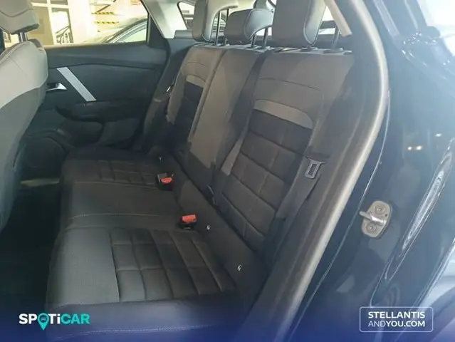 Citroen C4 view 10