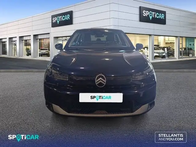 Citroen C4 view 2