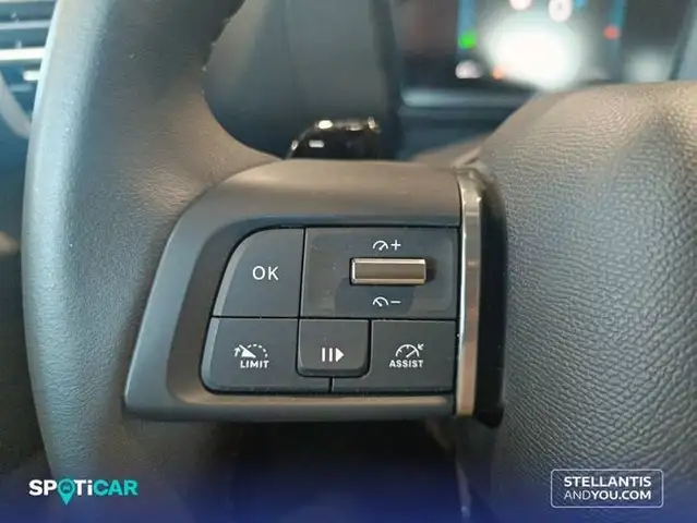 Citroen C4 view 15