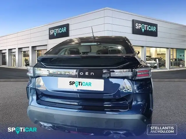 Citroen C4 view 7