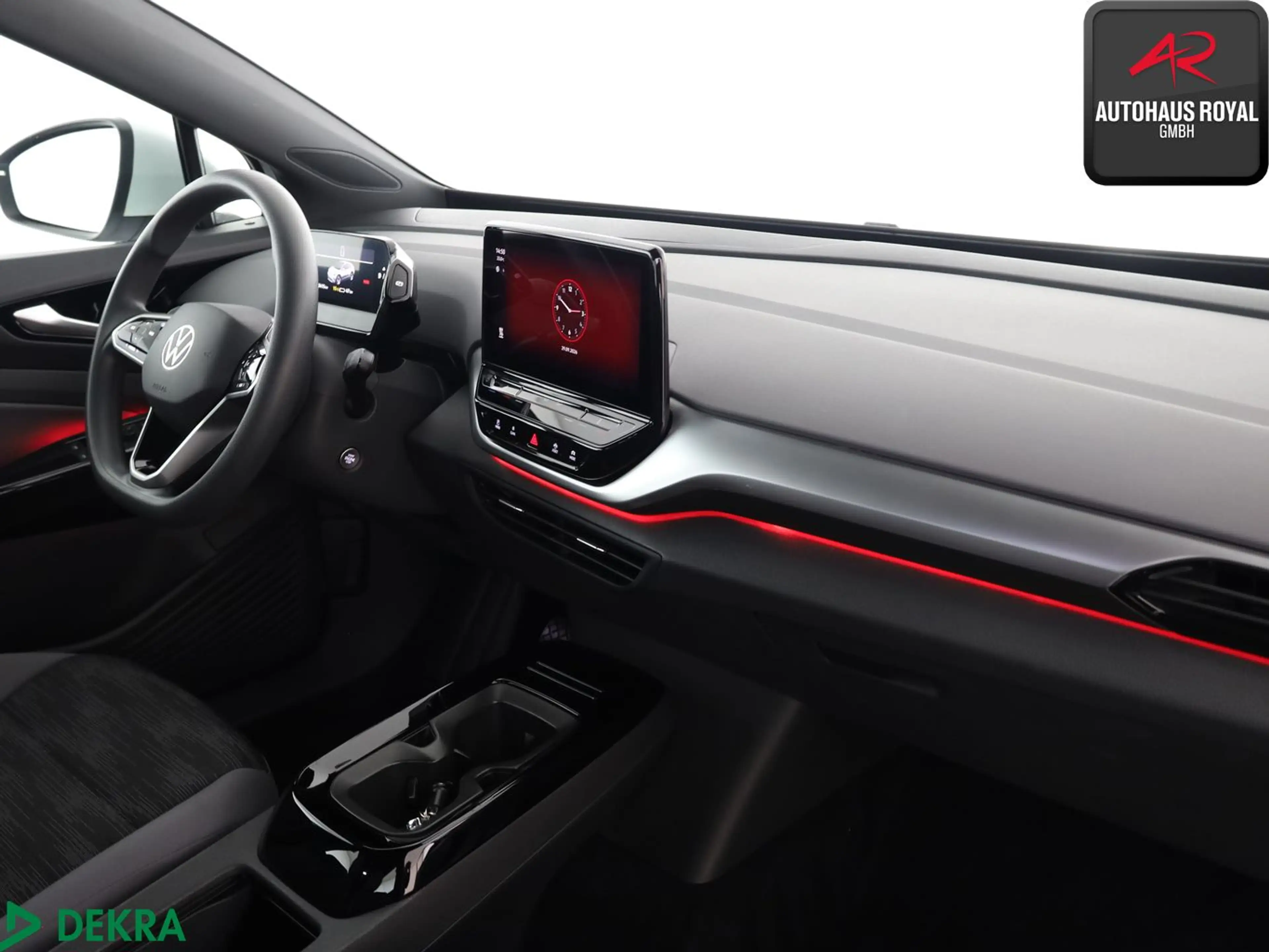 Volkswagen ID.4 PURE PERFORMANCE KEYLESS,KAMERA,CARPLAY,1HD — photo 10