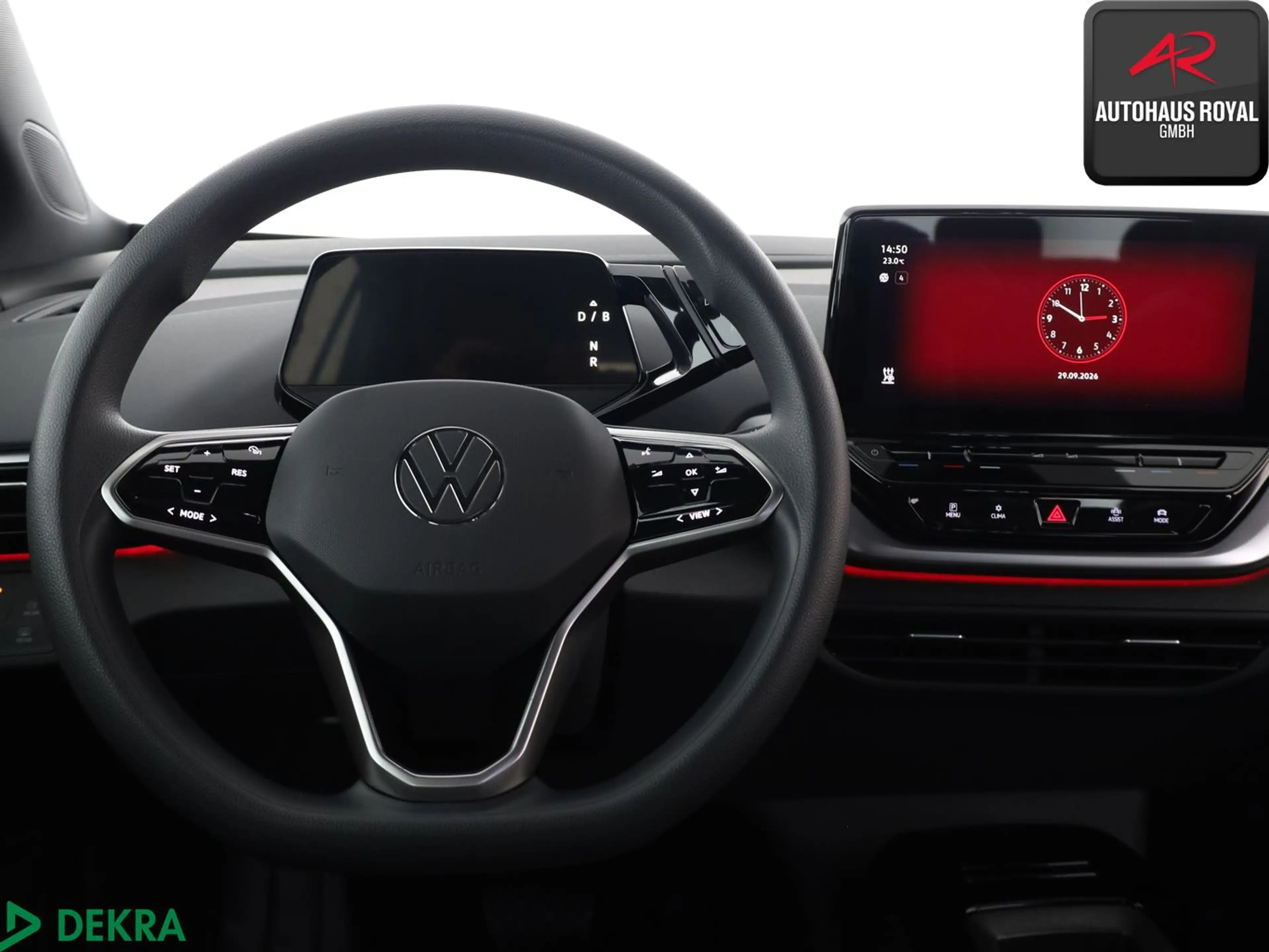 Volkswagen ID.4 PURE PERFORMANCE KEYLESS,KAMERA,CARPLAY,1HD — photo 9