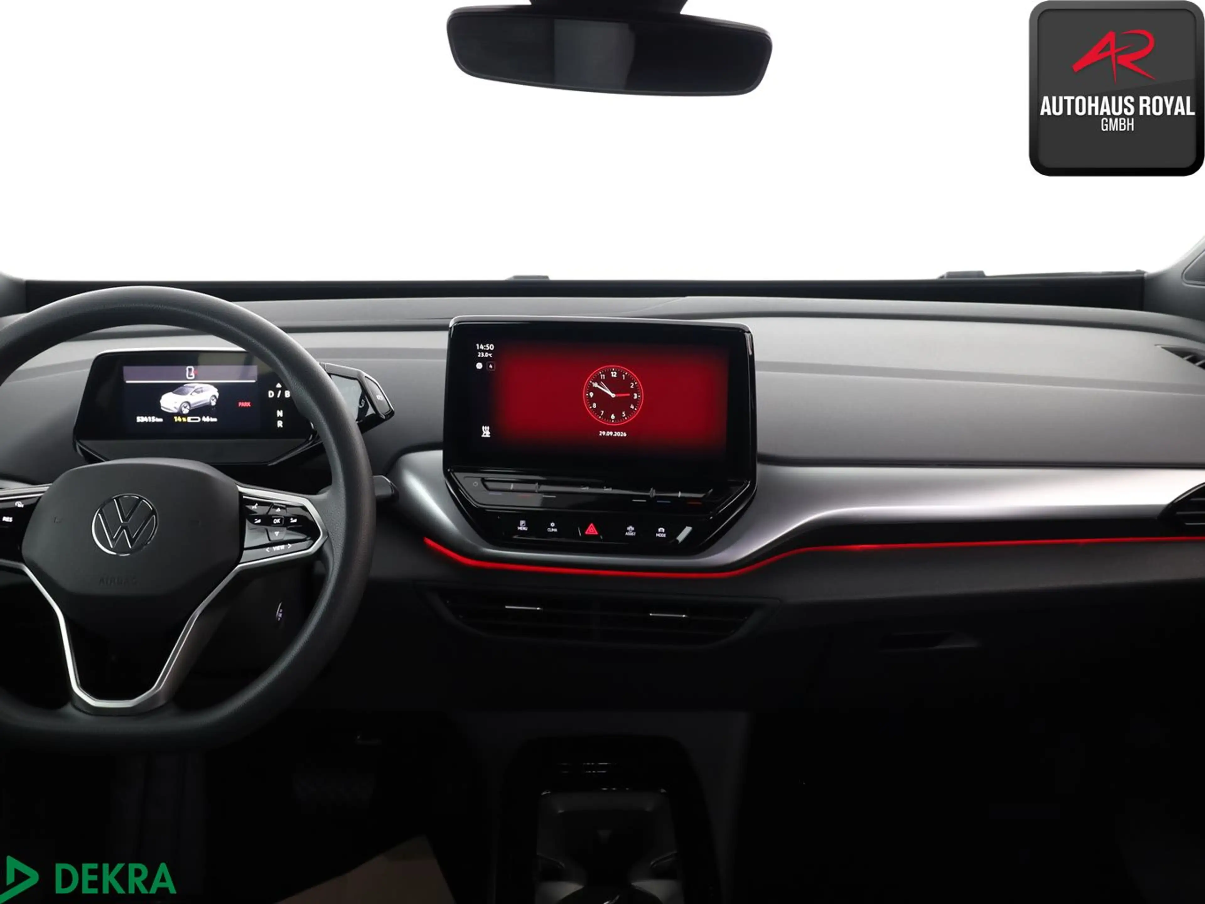 Volkswagen ID.4 PURE PERFORMANCE KEYLESS,KAMERA,CARPLAY,1HD — photo 15