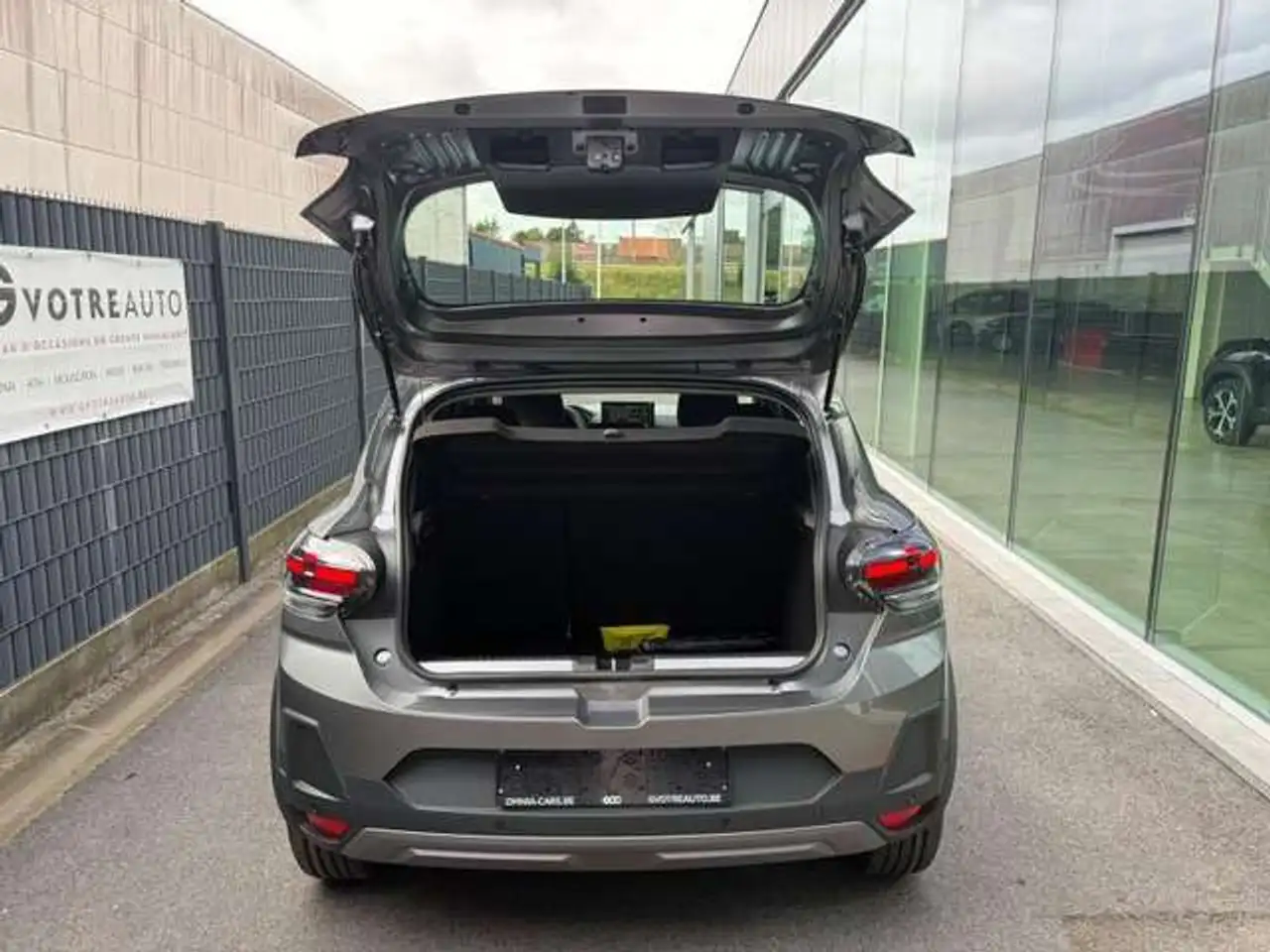 Dacia Sandero Sandero — photo 8