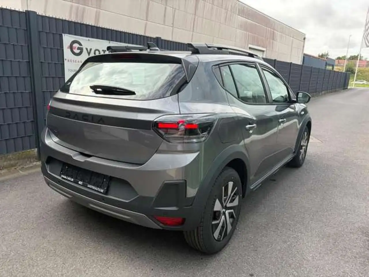 Dacia Sandero Sandero — photo 5