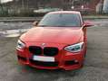 BMW 118 118i Aut. Pomarańczowy - thumbnail 2