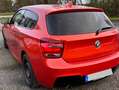 BMW 118 118i Aut. Orange - thumbnail 3