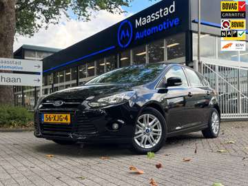 1.0 EcoBoost Lease Titanium Navi Cruise airco Spor