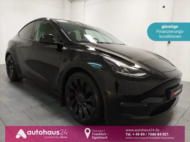 Tesla Model Y Dual AWD|Navi|Pano|CAM