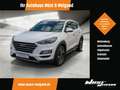 Hyundai TUCSON Tucson 1.6 Premium 2WD AHK+Kamera+PTS+SHZ+Navi Blanc - thumbnail 1