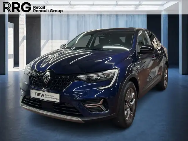 Renault Arkana main image