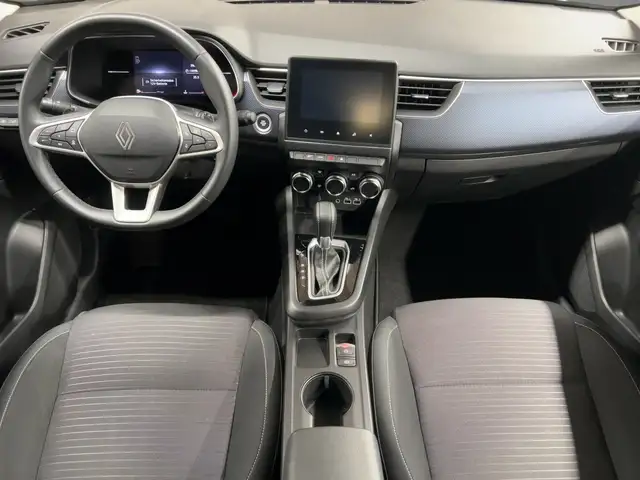 Renault Arkana view 12