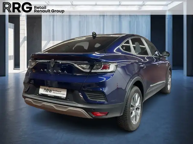 Renault Arkana view 5