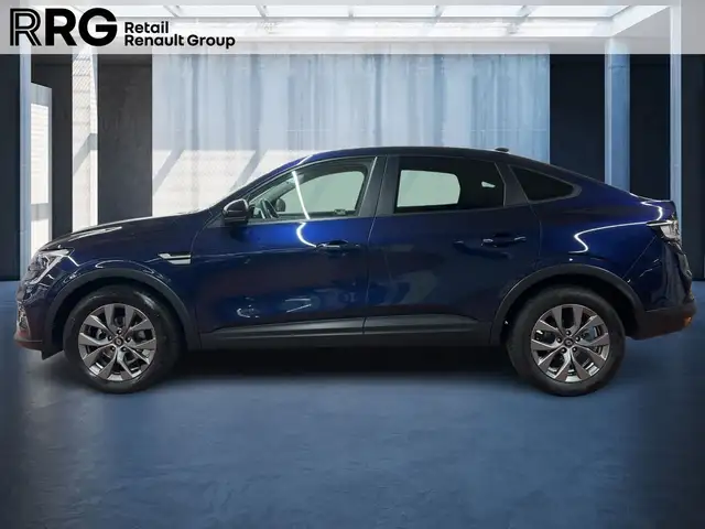 Renault Arkana view 2