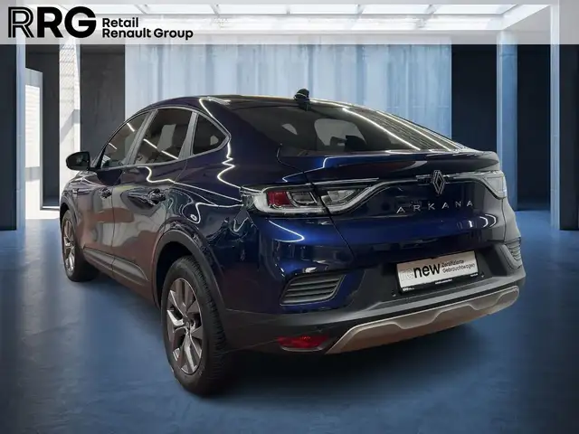 Renault Arkana view 4