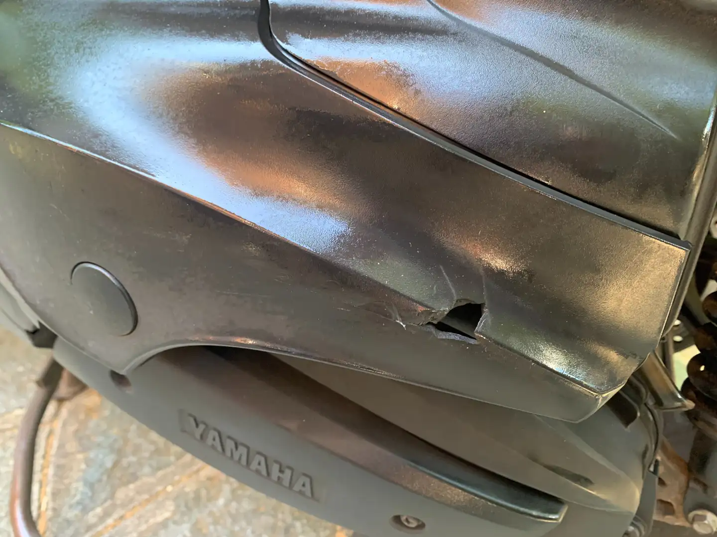 Yamaha X-Max 400 Белый - 2