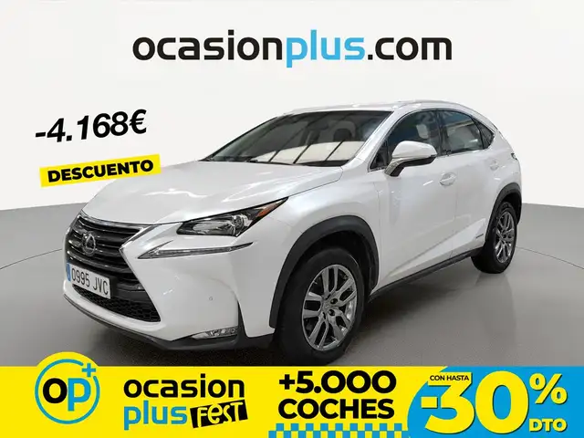 Lexus NX 300 300h Executive 4WD Tecno