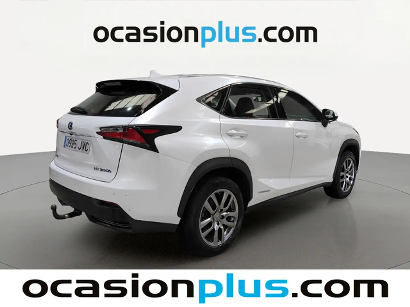 Lexus NX 300 300h Executive 4WD Tecno Weiß - 2