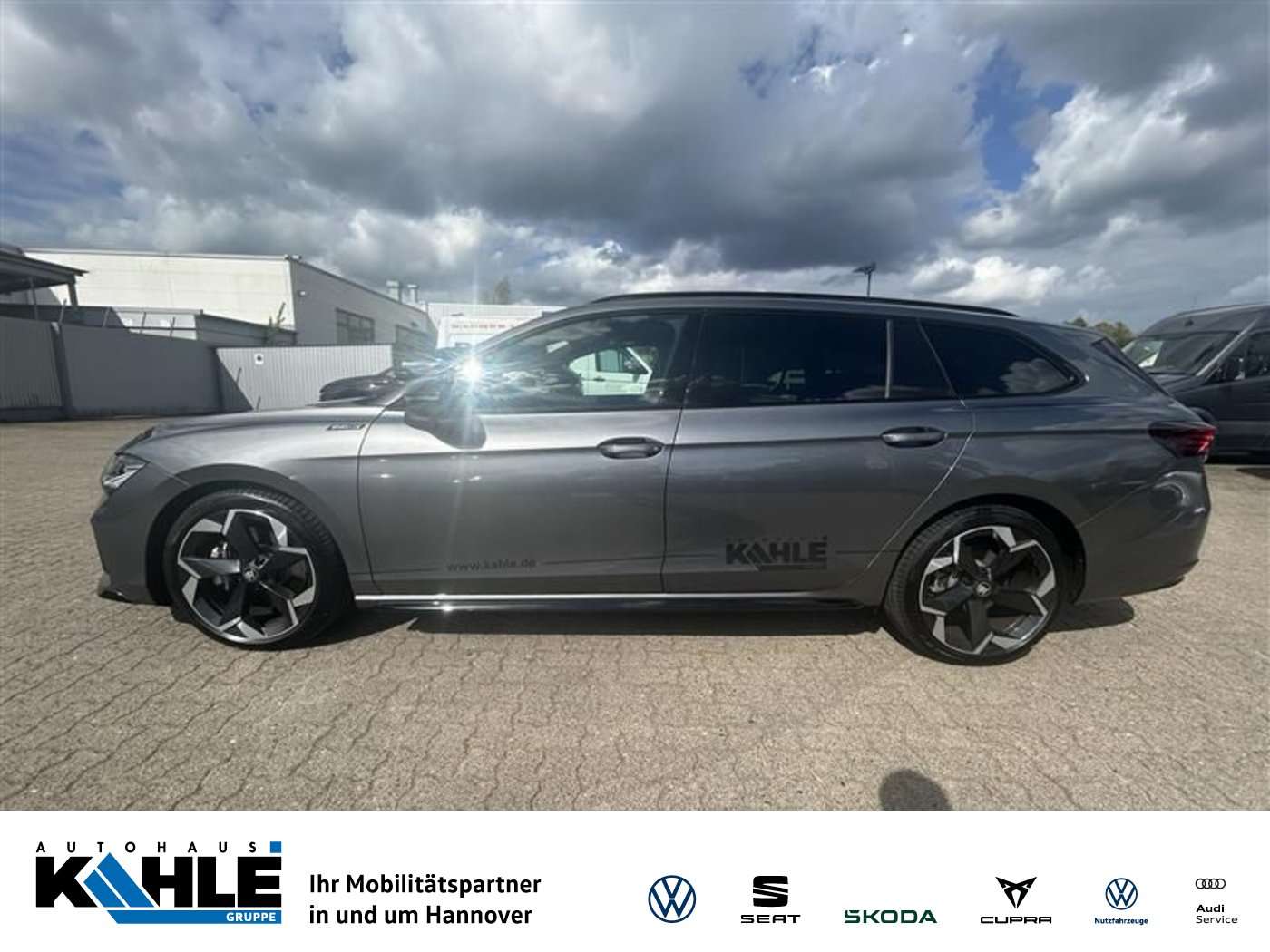 2026 Skoda Superb