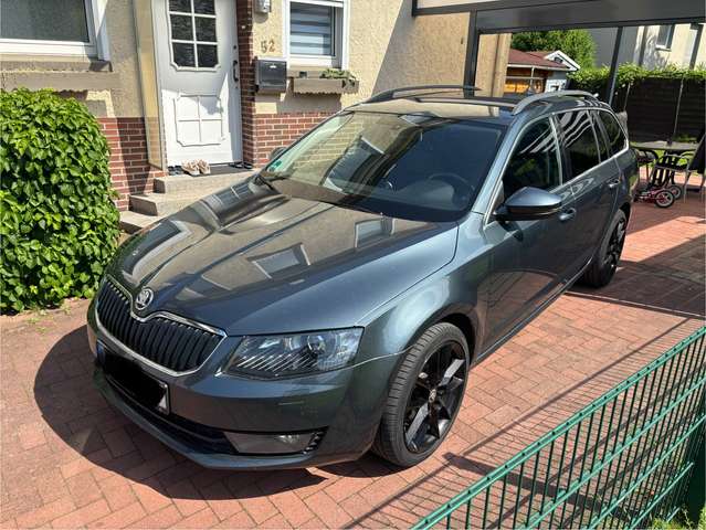 Skoda Octavia Combi 2.0 TDI Green tec DSG Edition