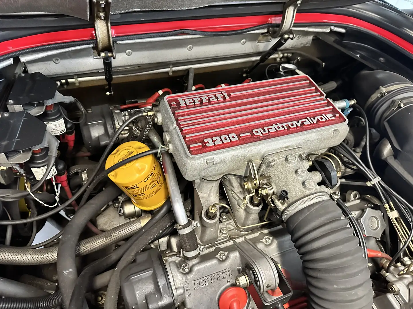 Ferrari Mondial 3.2 - 2