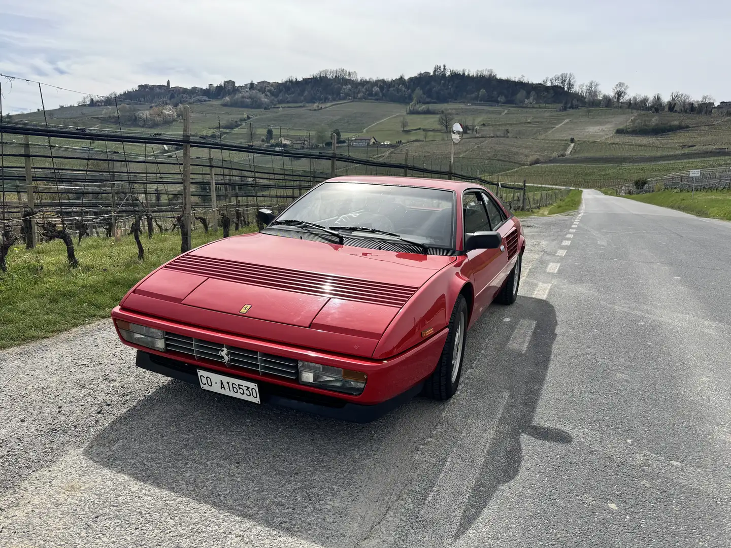 Ferrari Mondial 3.2 - 1