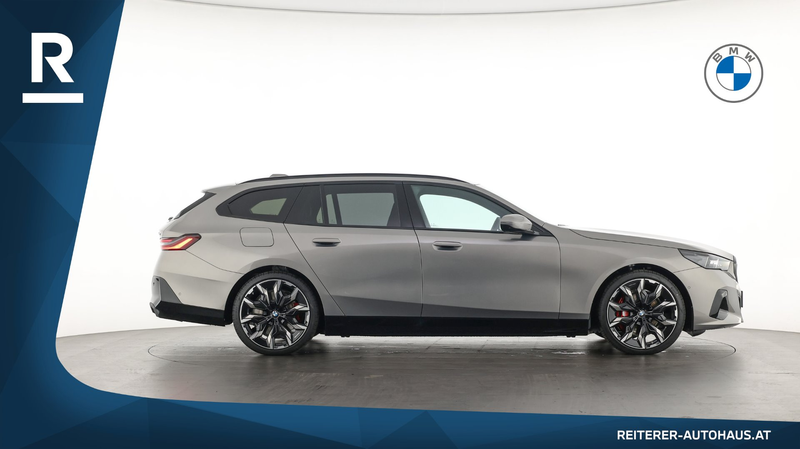 BMW 550 e xDrive *M-Sportpaket Pro *Panoramadach *AHK — photo 7