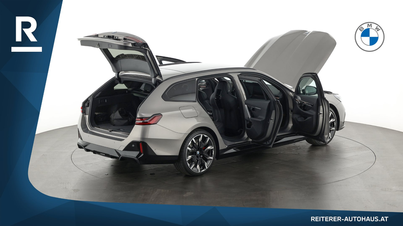 BMW 550 e xDrive *M-Sportpaket Pro *Panoramadach *AHK — photo 12