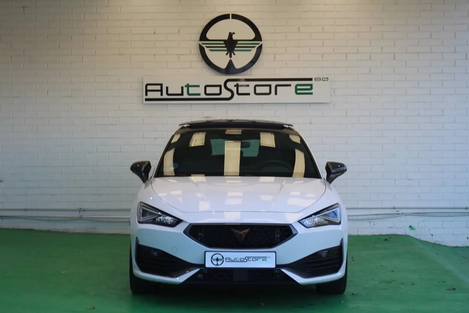 CUPRA 1.5 TSI 110kW (150CV) Blanco - 2