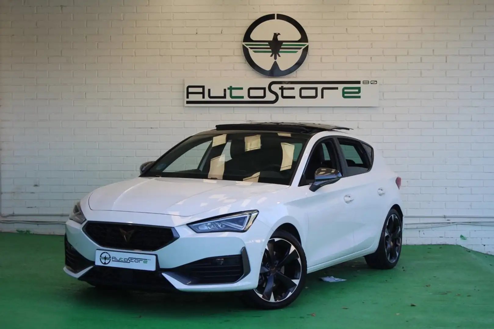 CUPRA 1.5 TSI 110kW (150CV) Blanco - 1