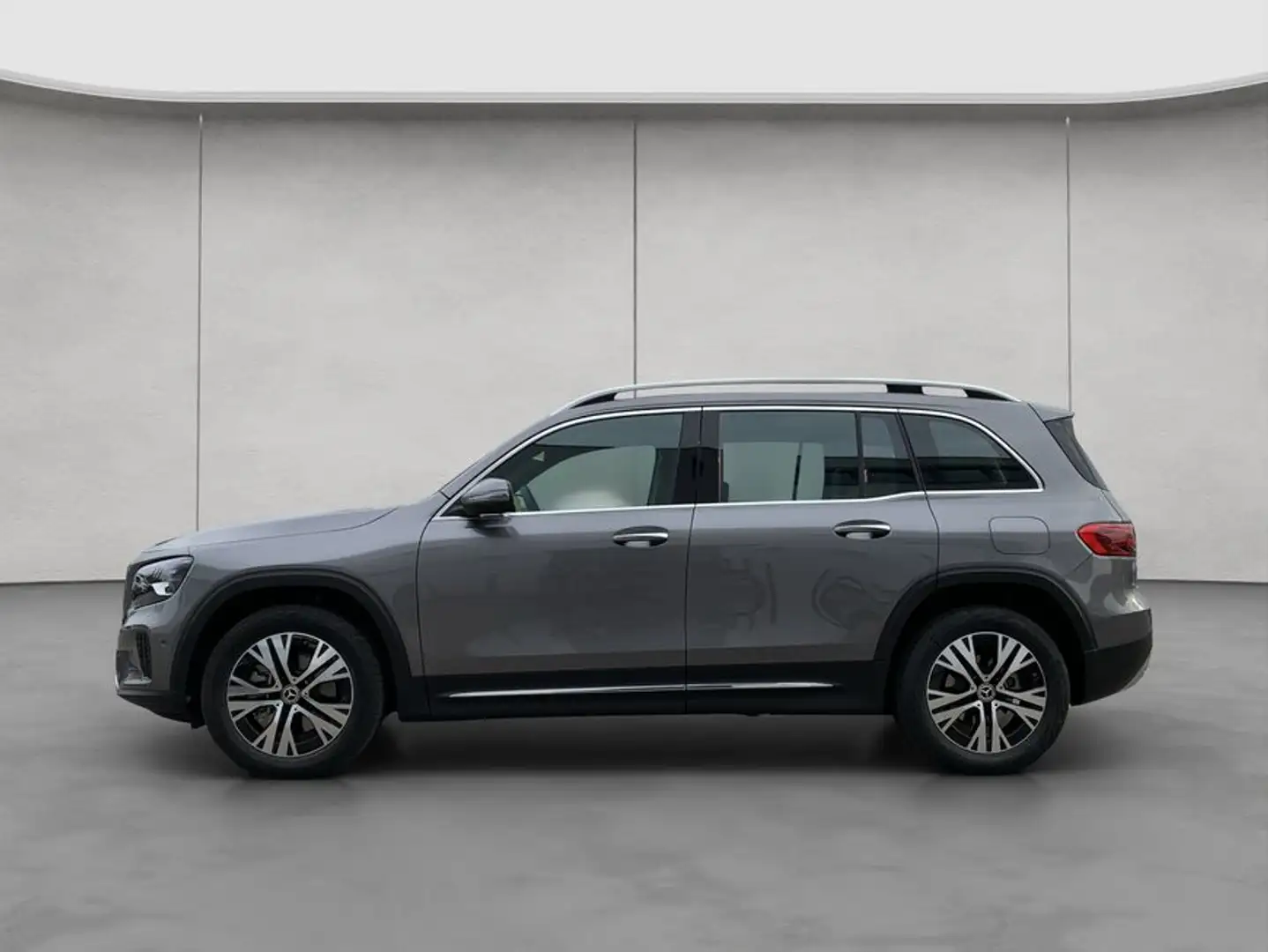 Mercedes-Benz GLB 200 GLB Grijs - 2
