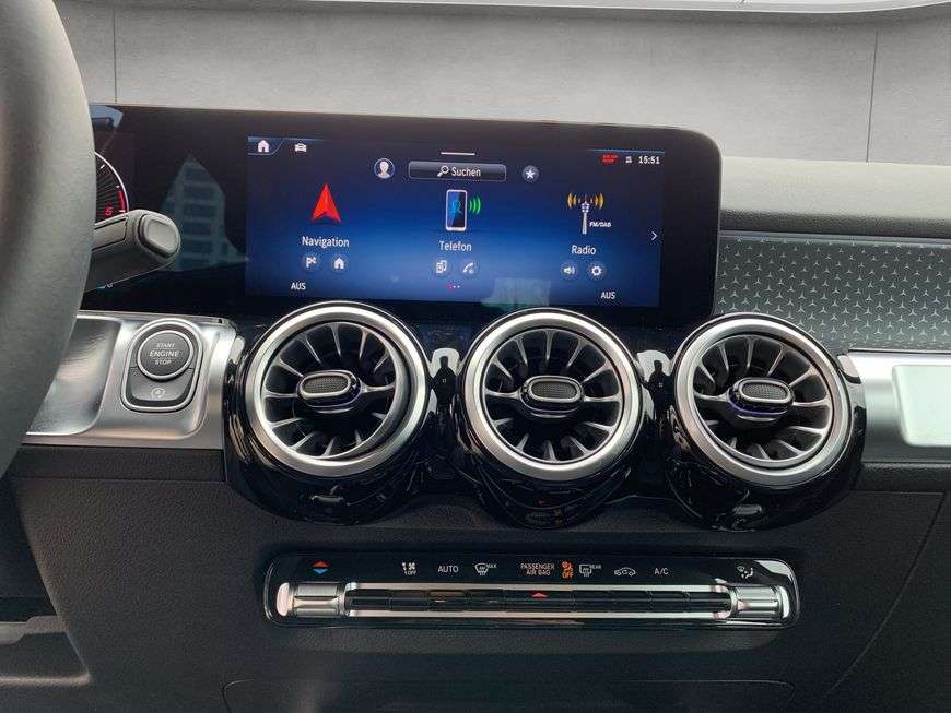 Mercedes-Benz GLB-Klasse