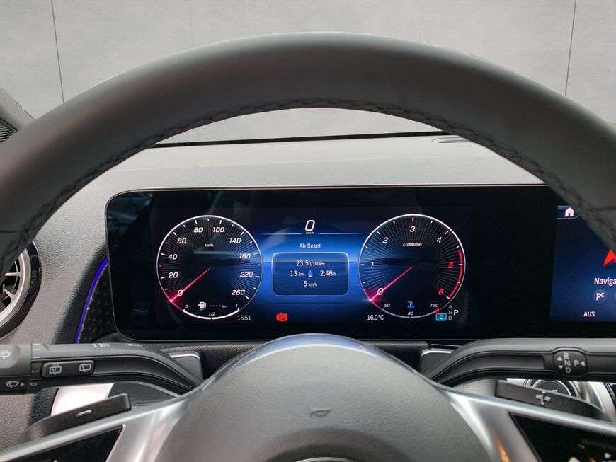 Mercedes-Benz GLB-Klasse