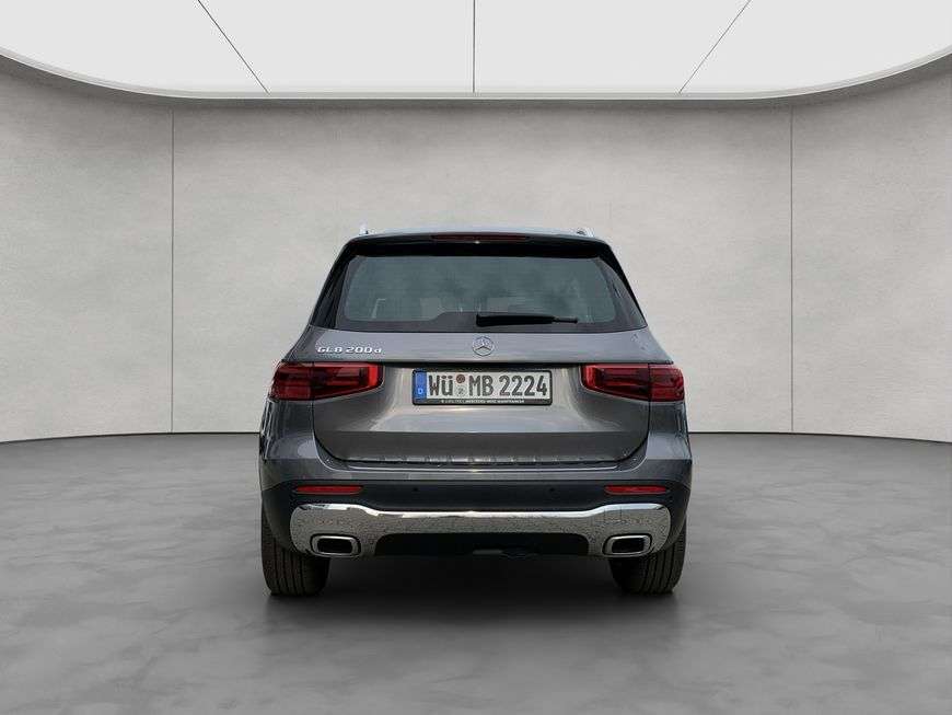 Mercedes-Benz GLB-Klasse