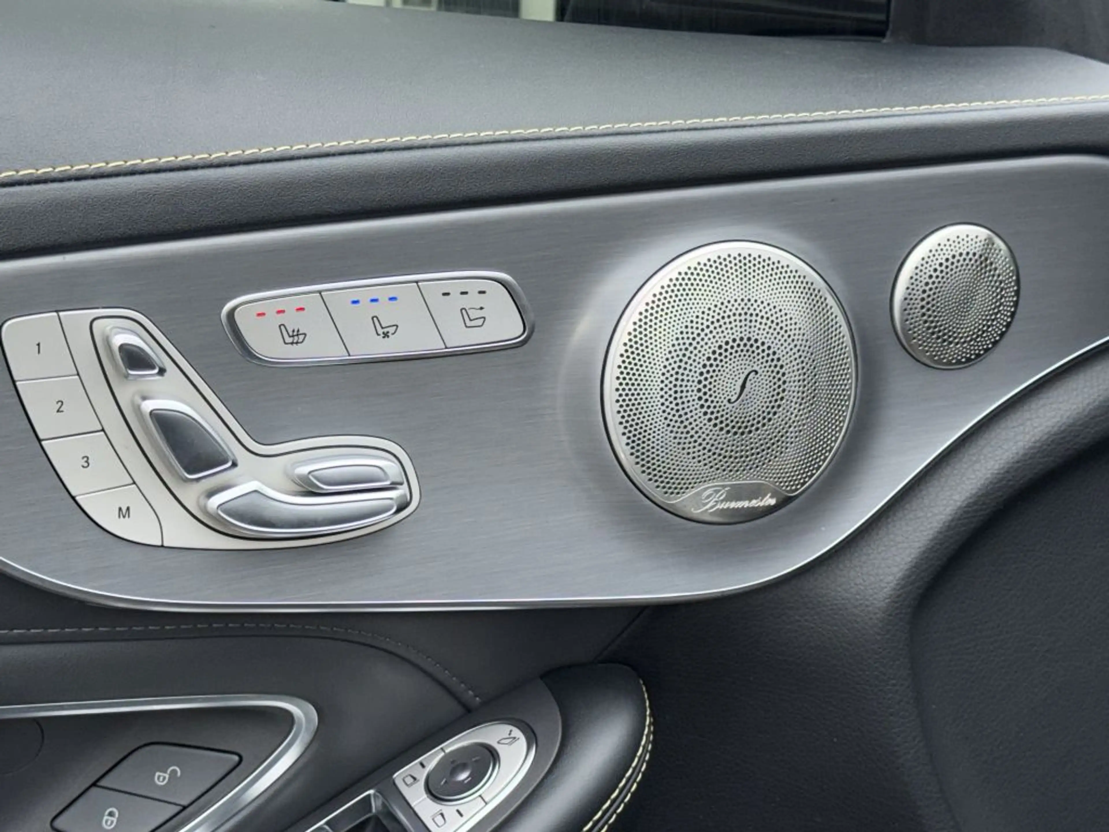 Mercedes-Benz C 63 AMG C 63s AMG Cabrio Final Edition HUD,360°,nurGewerbe — photo 14