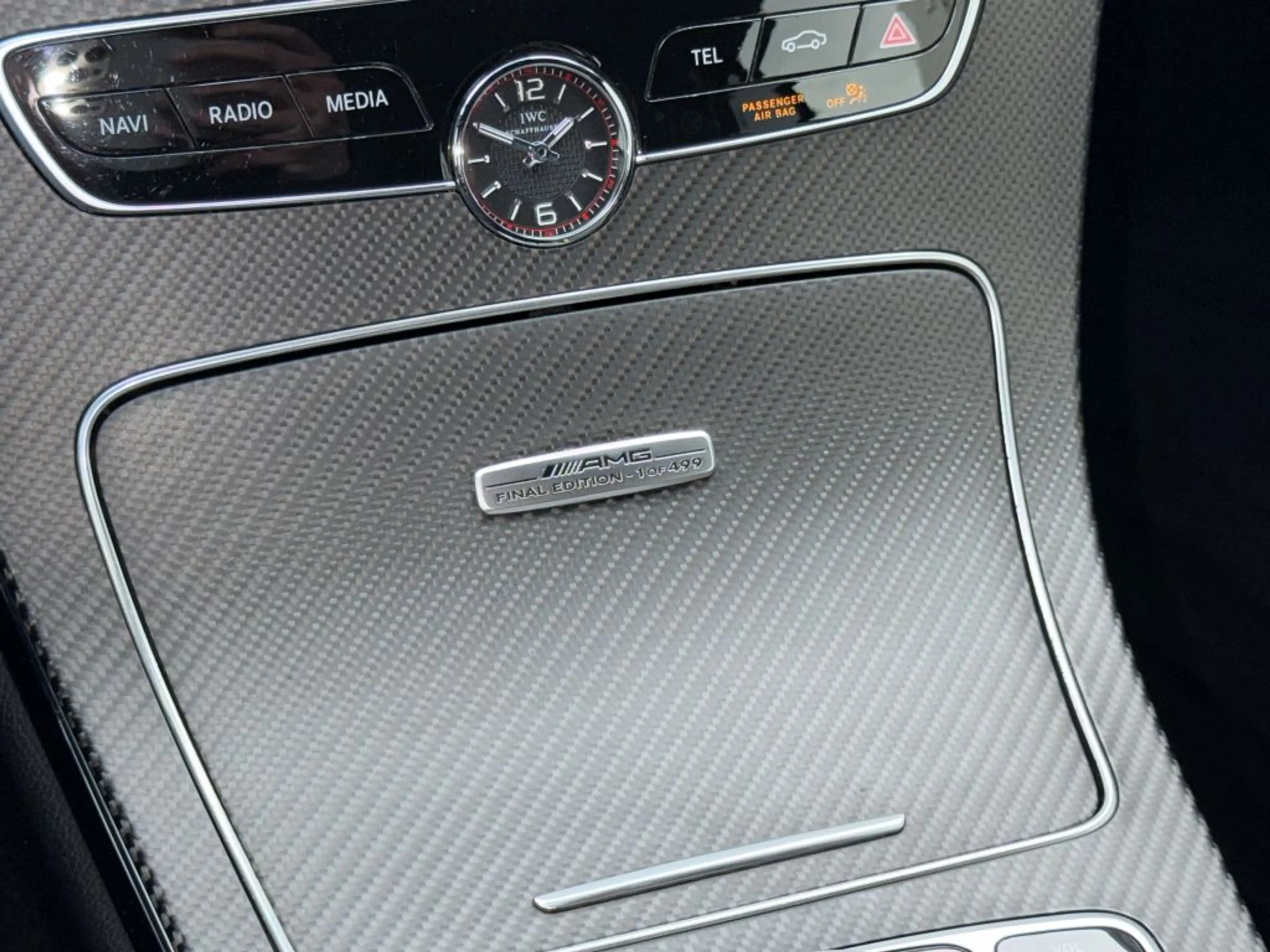 Mercedes-Benz C 63 AMG C 63s AMG Cabrio Final Edition HUD,360°,nurGewerbe — photo 11