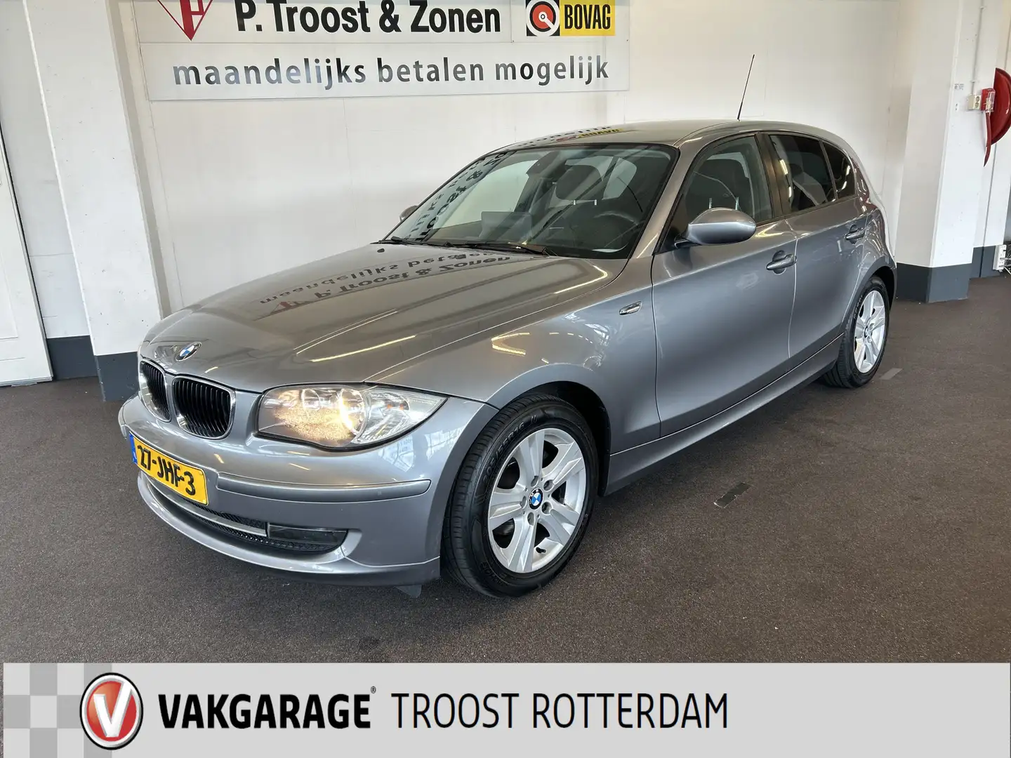 BMW 116 1-serie 116i Business Line | Apple carplay | Neder Grigio - 1