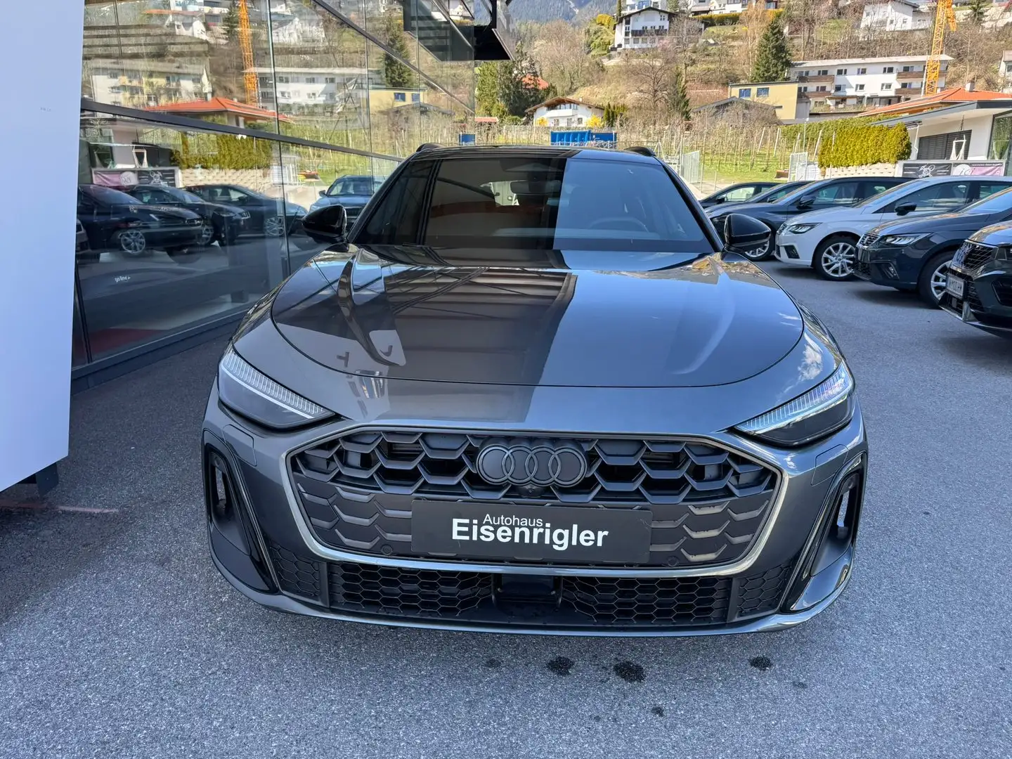 Audi A5 TDI quattro Grau - 2