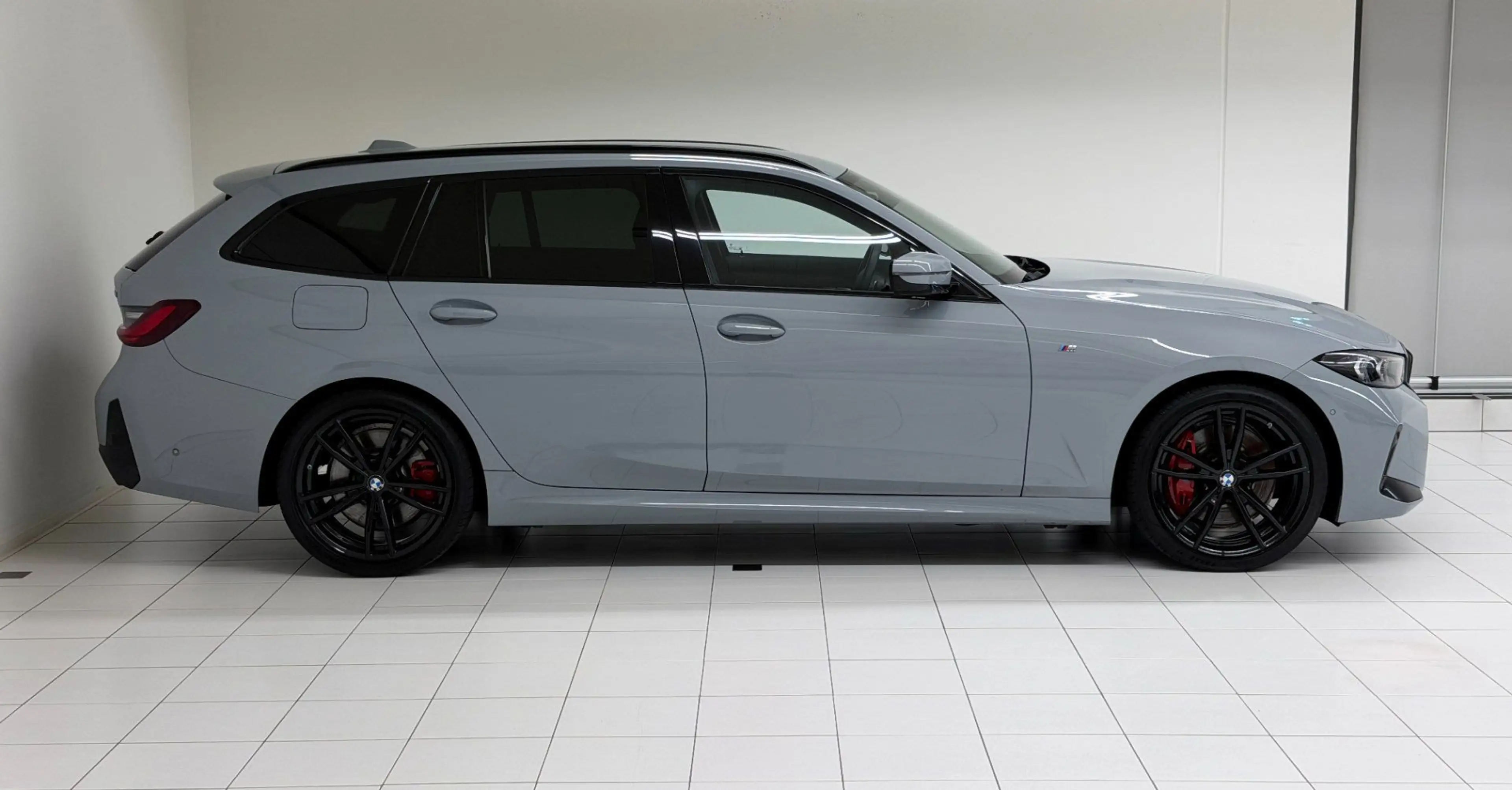 BMW 318 d M Sport Pro*Brooklyn Grau*Driving Assistant Pro — photo 9