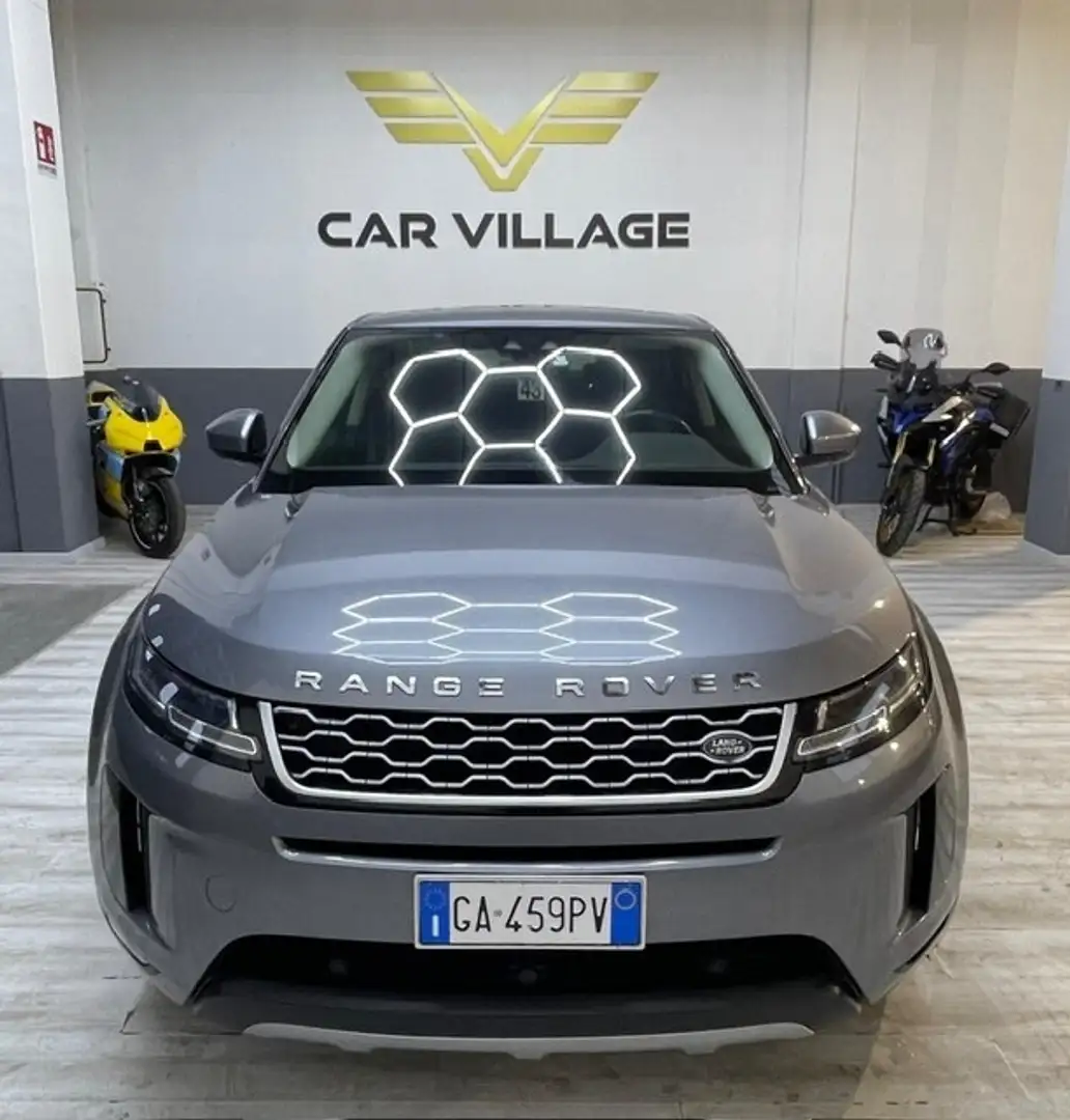 Land Rover Range Rover Evoque Range Rover Evoque 2.0D I4-L.Flw 150 CV S Grigio - 1