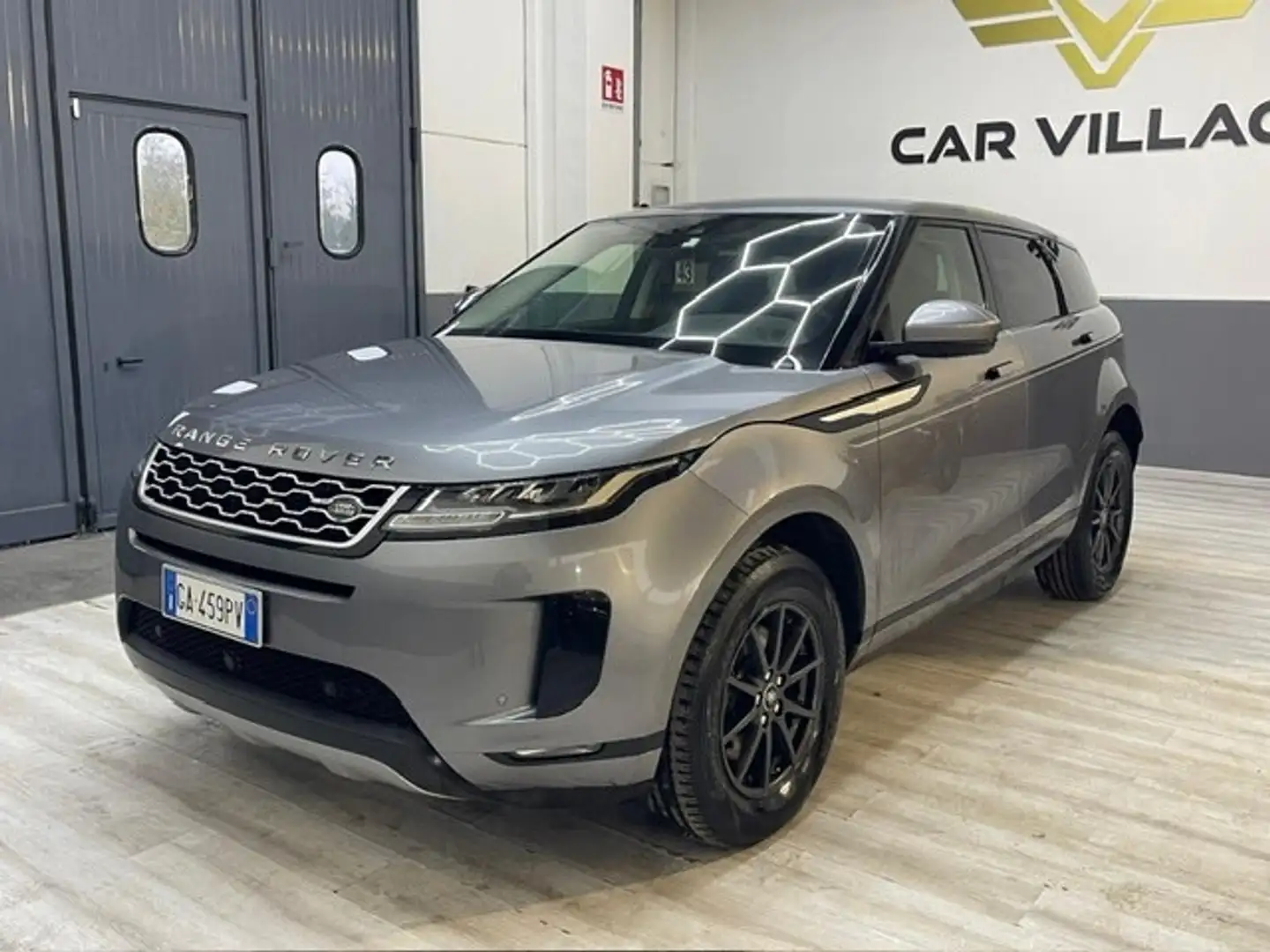 Land Rover Range Rover Evoque Range Rover Evoque 2.0D I4-L.Flw 150 CV S Grigio - 2