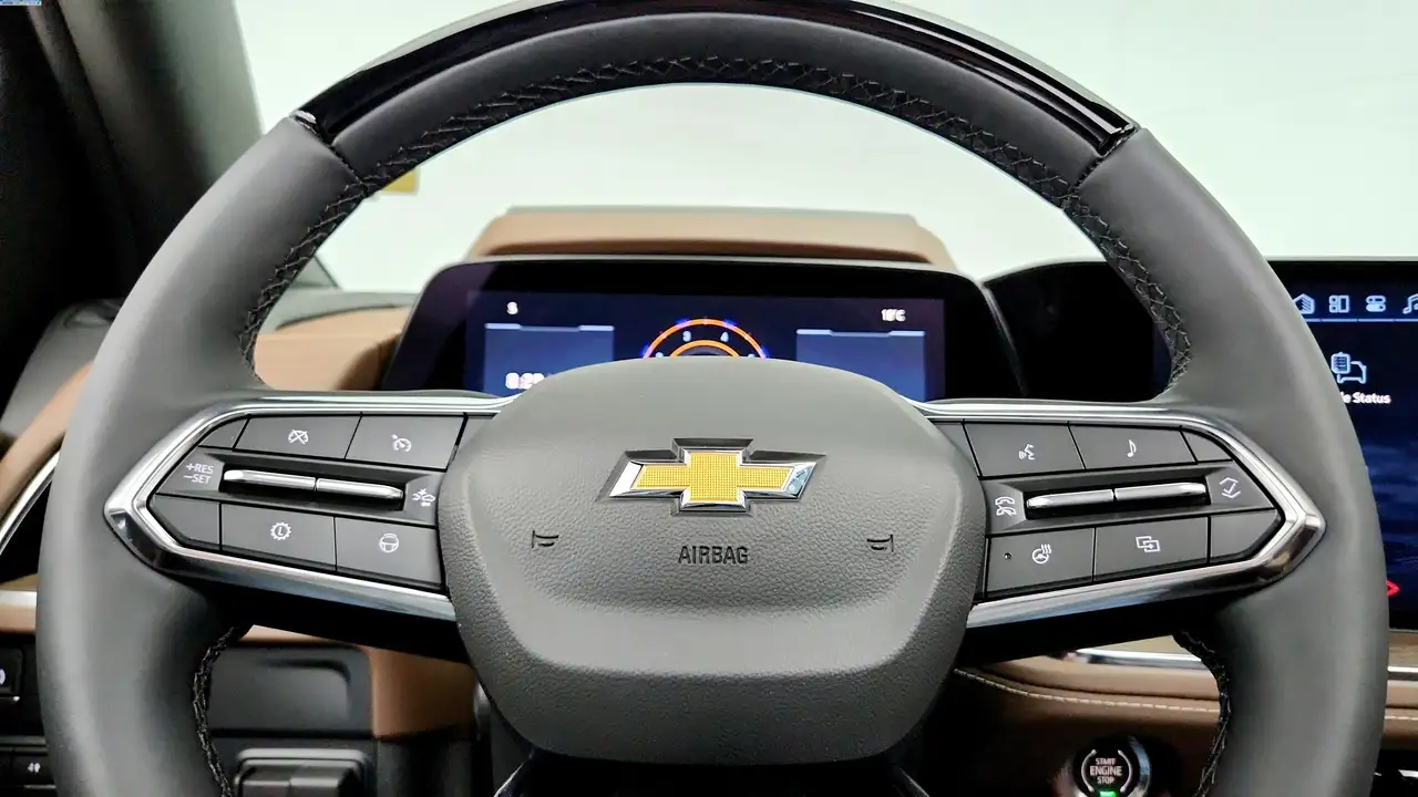 Chevrolet Tahoe снимка Chevrolet Tahoe