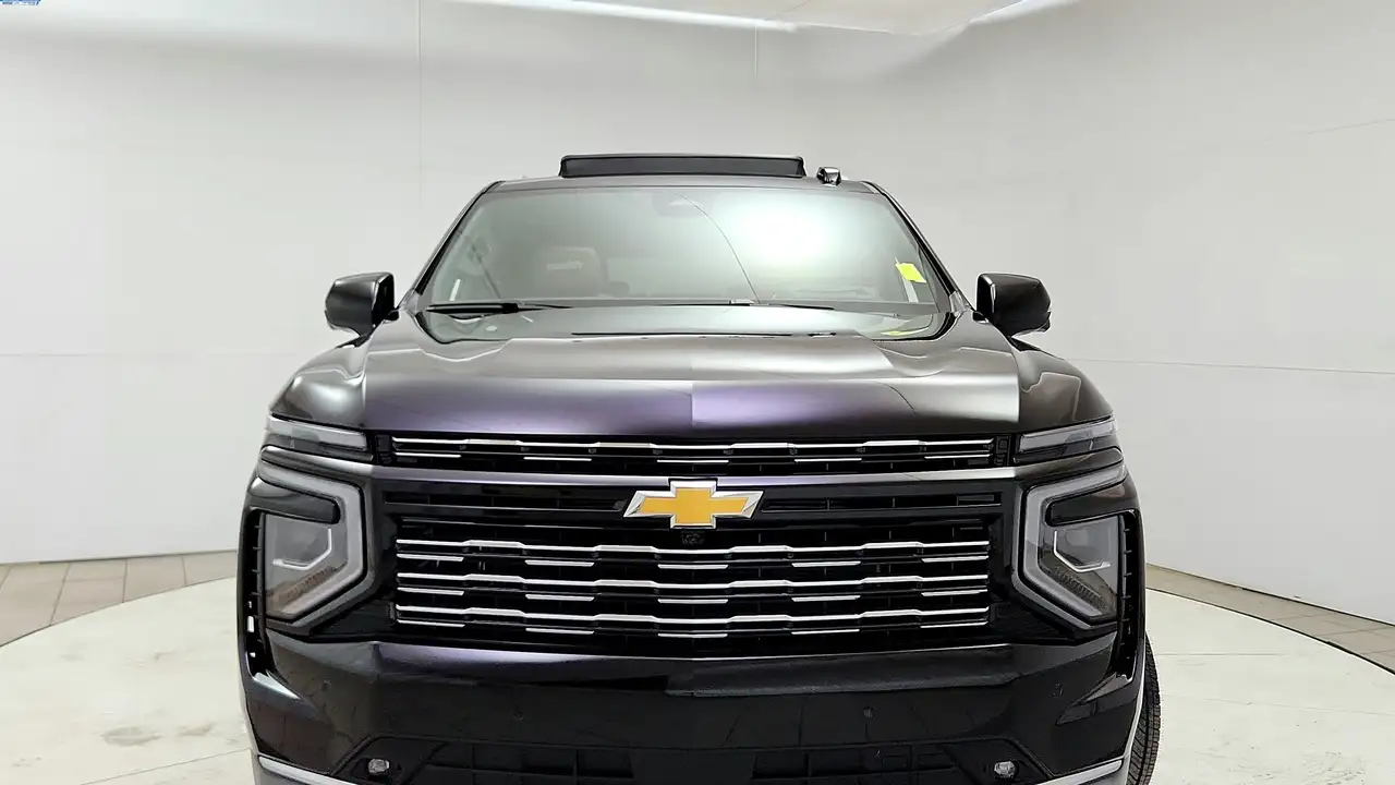 Chevrolet Tahoe снимка Chevrolet Tahoe