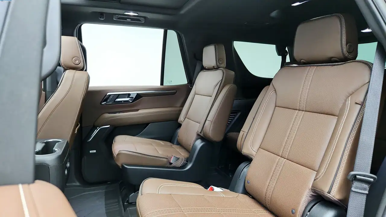 Chevrolet Tahoe снимка Chevrolet Tahoe