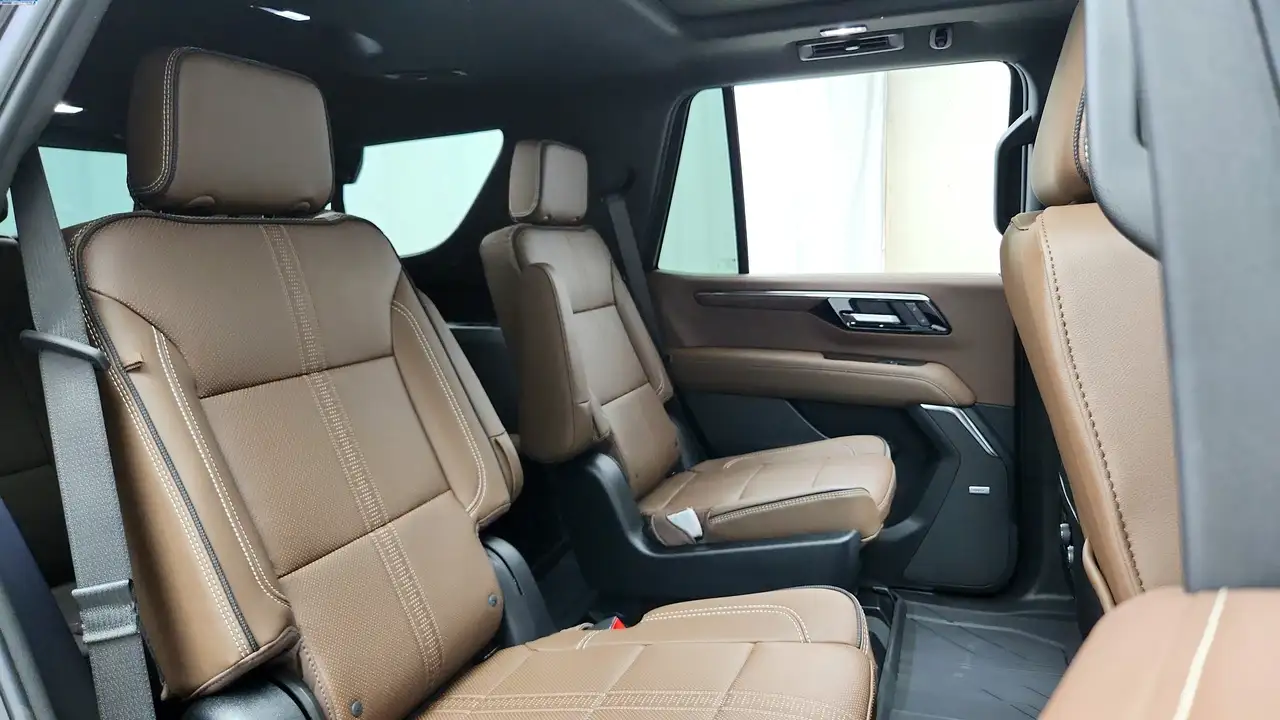 Chevrolet Tahoe снимка Chevrolet Tahoe