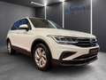 Volkswagen Tiguan Active 2.0 TDI LED Navi AHK Climatronic Blanc - thumbnail 2