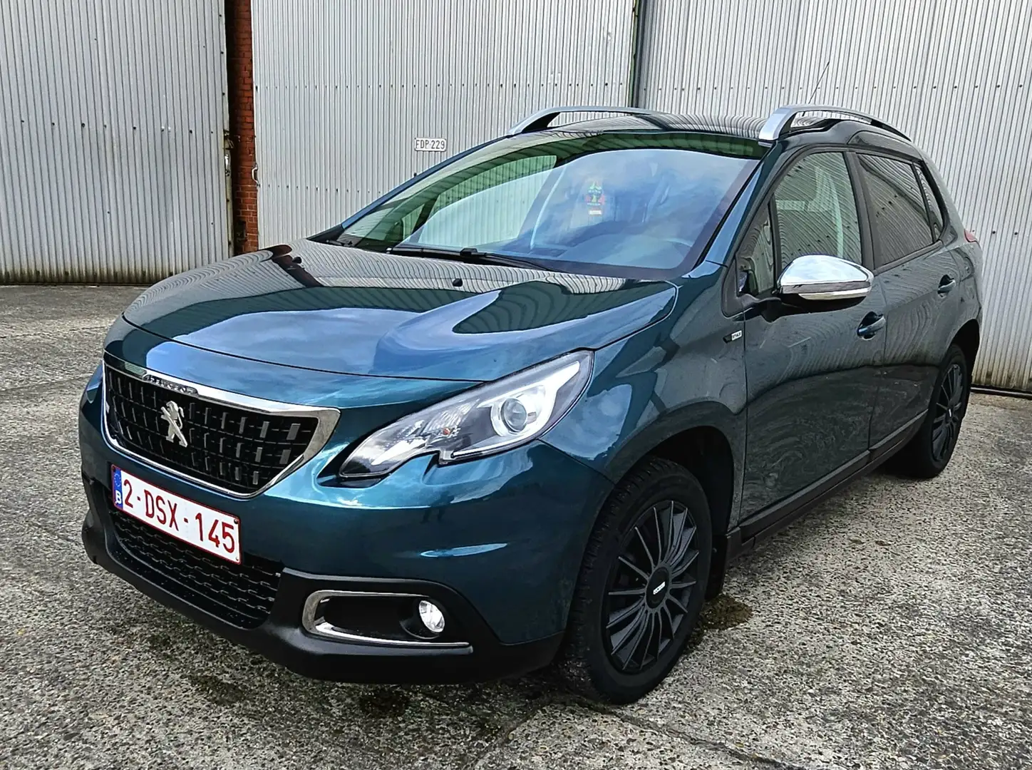 Peugeot 2008 BlueHDi  Style - 2
