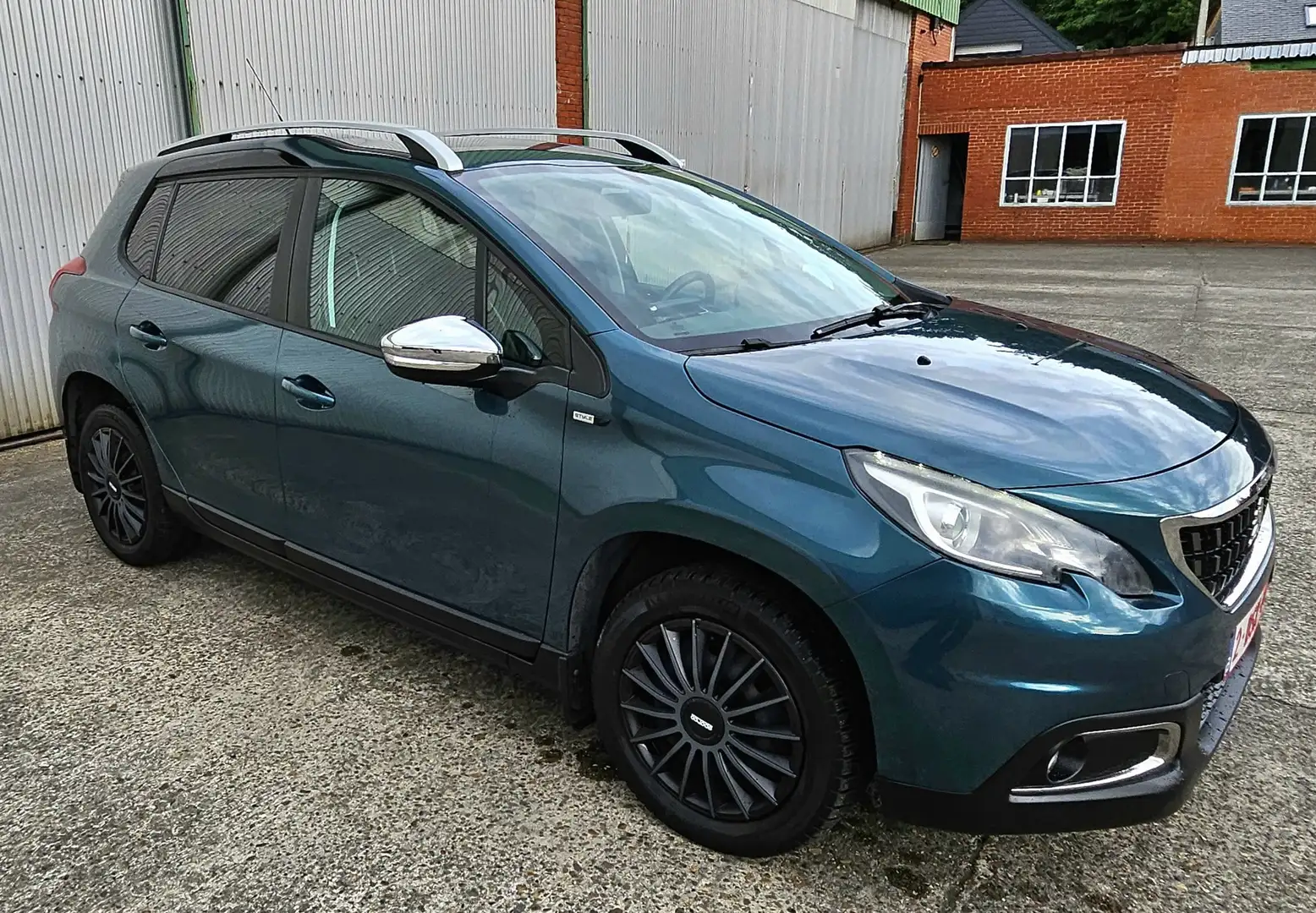 Peugeot 2008 BlueHDi  Style - 1