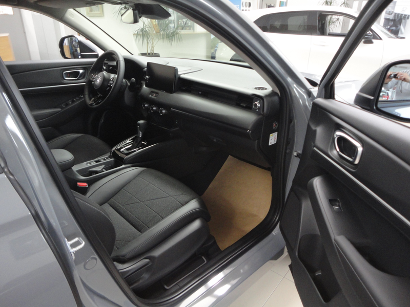 Honda HR-V 1,5 i-MMD Hybrid Advance — photo 9